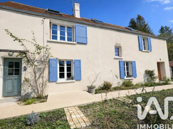 Maison 7 pièces 192 m² 
