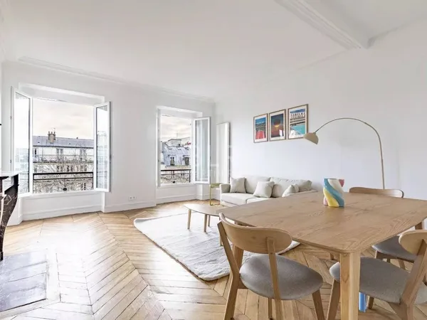 Appartement 2 pièces 50 m² 