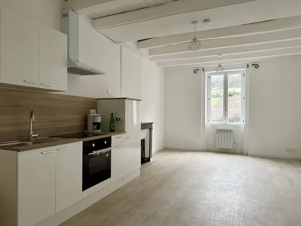 Duplex 2 pièces 65 m² 