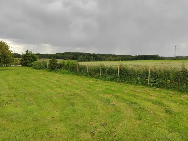 Terrain 1384 m² 