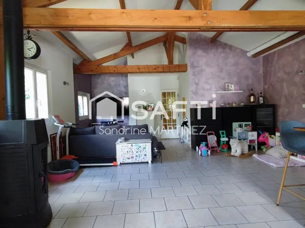 Maison 4 pièces 85 m² 