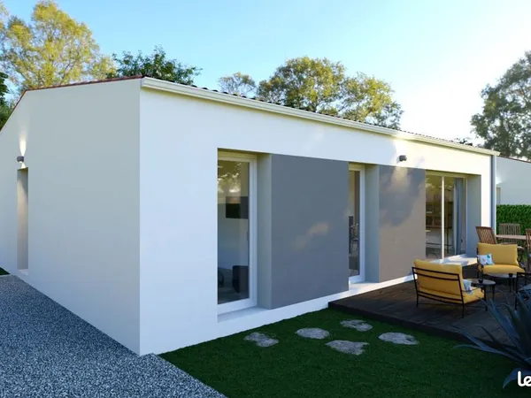 Maison 4 pièces 89 m² 