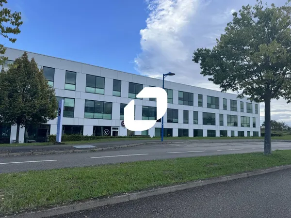 Bureaux 110 m² 