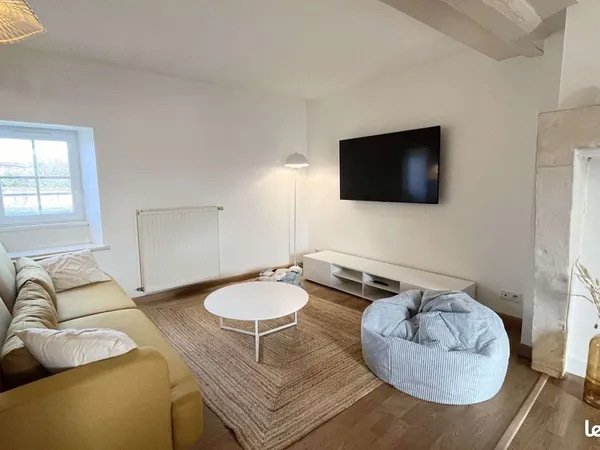 Appartement 3 pièces 77 m² 