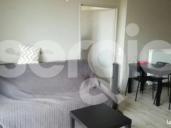 Appartement 3 pièces 50 m² 