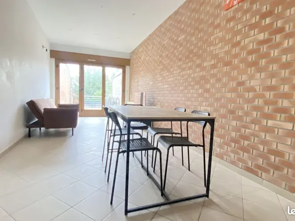 Maison 5 pièces 97 m² 
