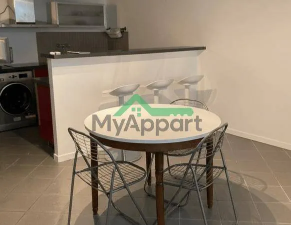 Appartement 2 pièces 