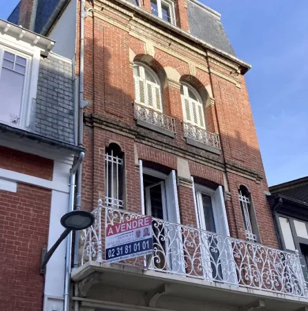 Studio 1 pièce 21 m² 