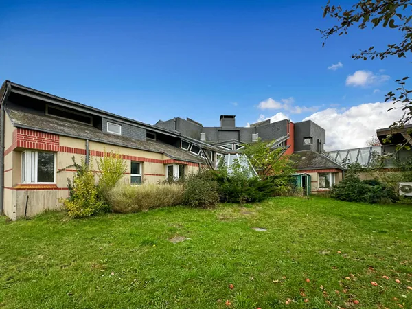 Maison d'architecte 6 chambres Jardin 