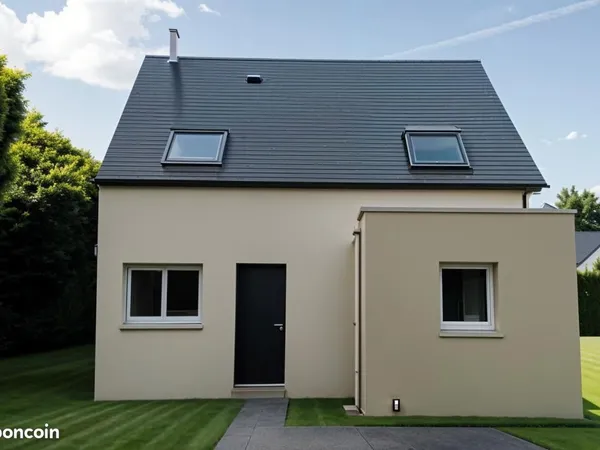 Maison 5 pièces 81 m² 