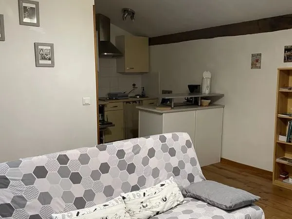 Appartement 3 pièces 44 m² 