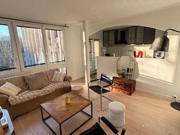 Appartement T3 - 56 m3 