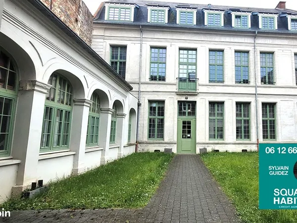 Duplex 3 pièces 60 m² 