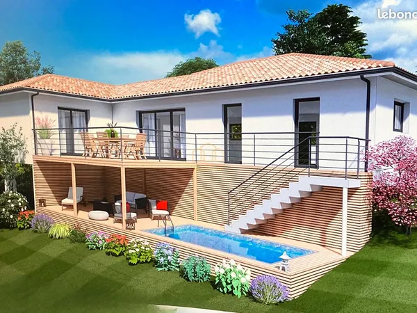 Maison 5 pièces 210 m² 