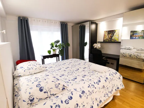 Appartement 3 pièces 73 m² 