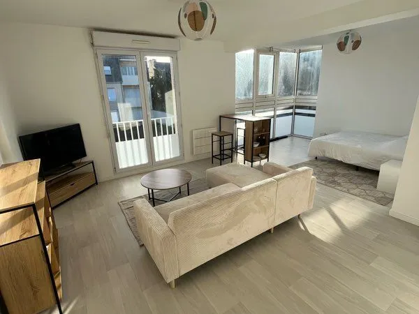Appartement meublé proche fac et centre ville 