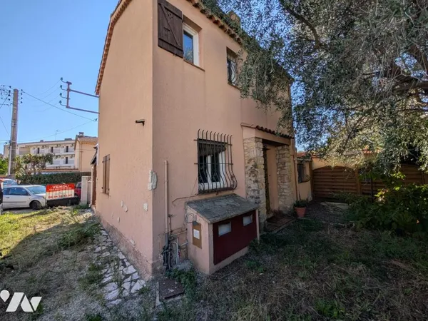Maison 4 pièces 75 m² 