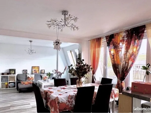 Appartement T4 