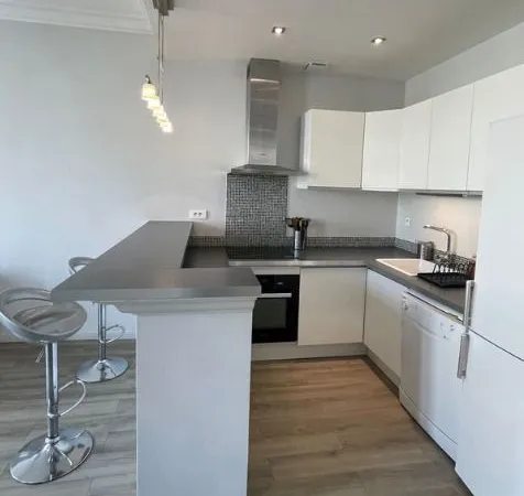 Appartement 3 pièces 70 m² 
