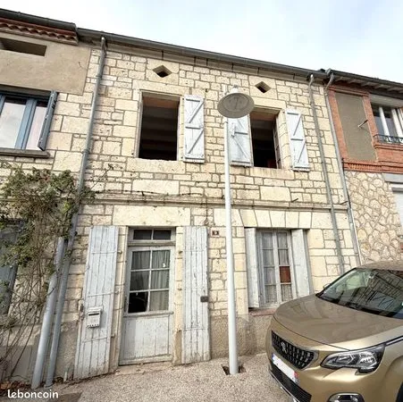 Maison 4 pièces 96 m² 