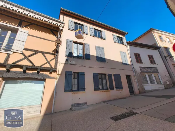 Appartement 4 pièces 89 m² 