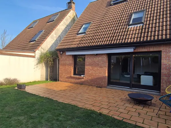 Maison 5 pièces 100 m² 