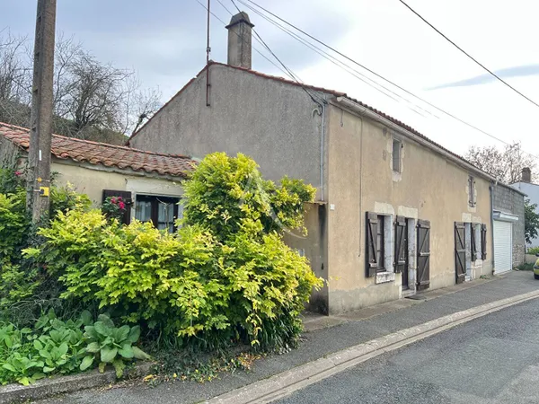 Maison 4 pièces 77 m² 