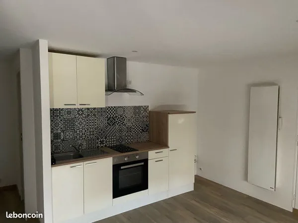 Location T1 bis à l'année 