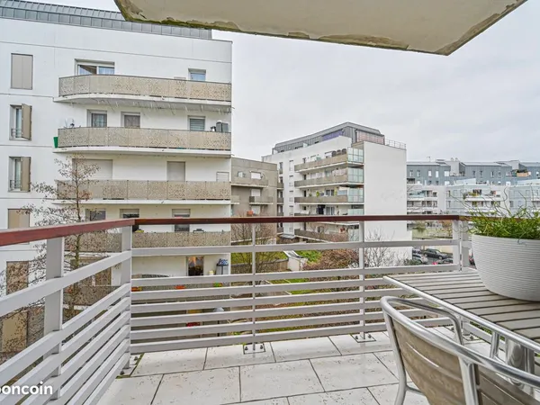 Appartement 2 pièces 50 m² 