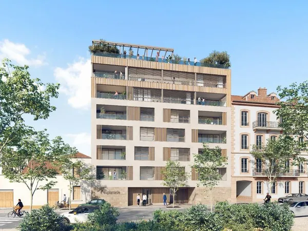 Appartement 3 pièces 70 m² 