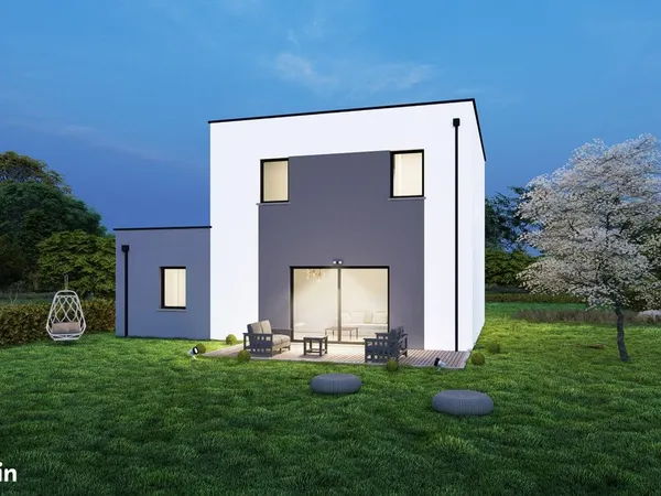 Maison 6 pièces 96 m² 