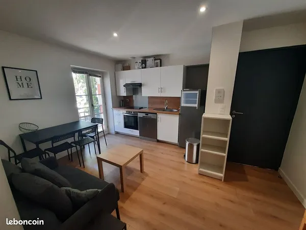 Appartement en colocation centre de Poitiers 