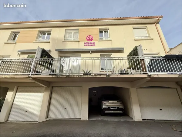 Appartement 3 pièces 80 m² 