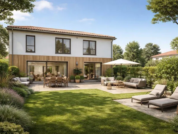 Maison 5 pièces 125 m² 