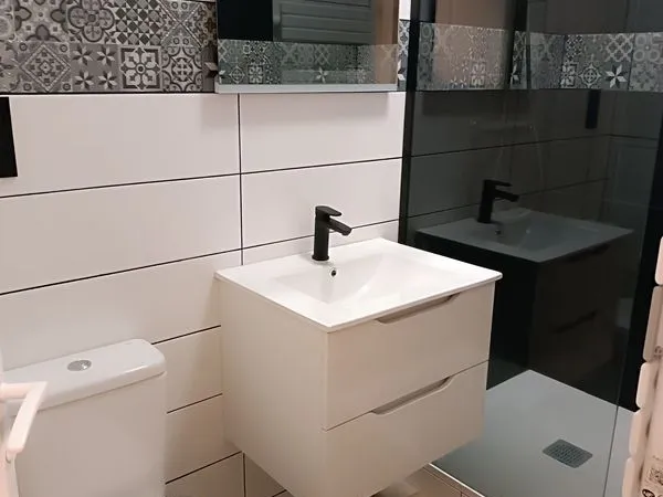 Loue meublé 1 chambre Vichy 
