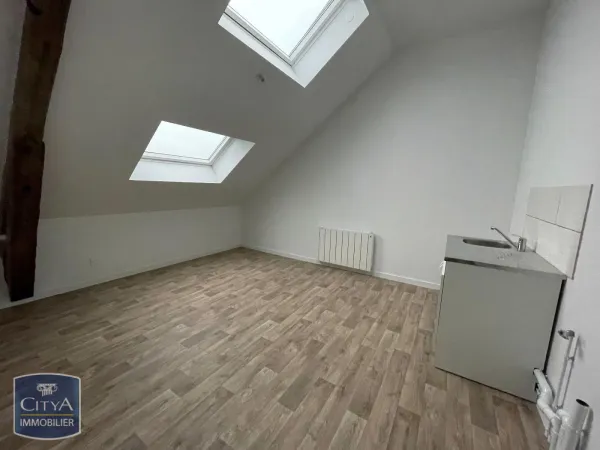 Appartement 2 pièces 41 m² 