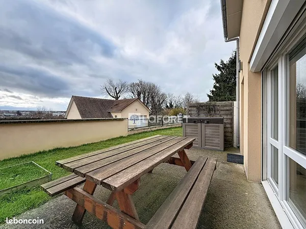 Maison 4 pièces 107 m² 