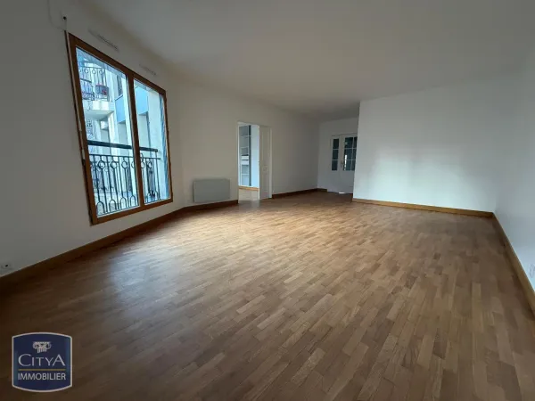Appartement 5 pièces 118 m² 