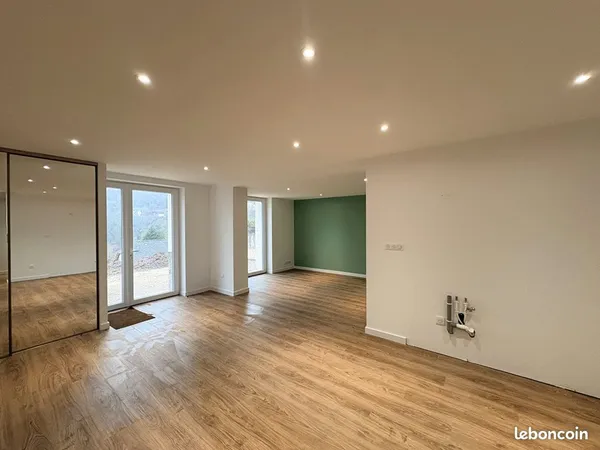 Appartement 5 pièces 129 m² 