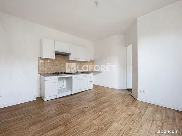 Appartement 2 pièces 60 m² 