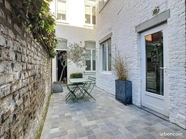 Maison 5 pièces 118 m² 