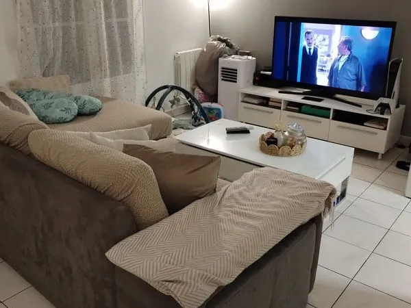 Appartement T2 meublé à louer 