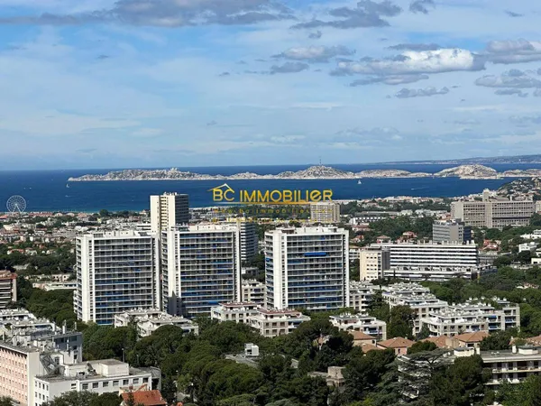 Appartement 3 pièces 56 m² 