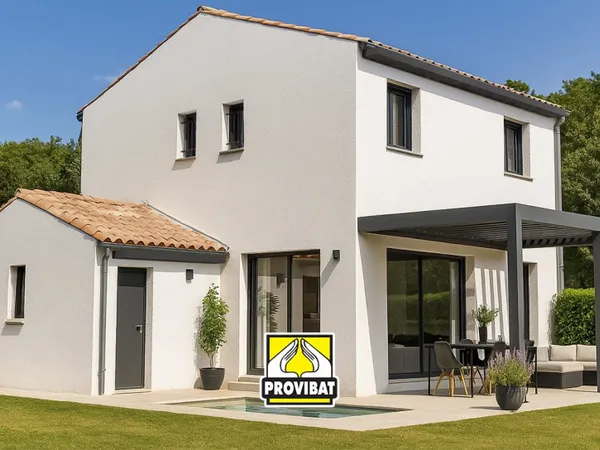 Maison 4 pièces 70 m² 