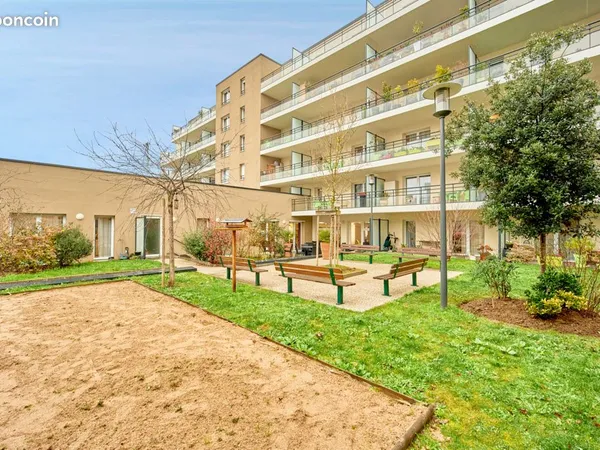 Appartement 2 pièces 43 m² 
