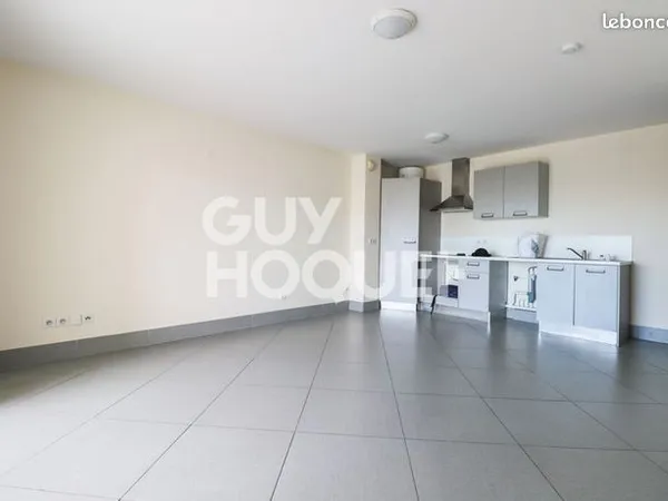 Appartement 2 pièces 48 m² 