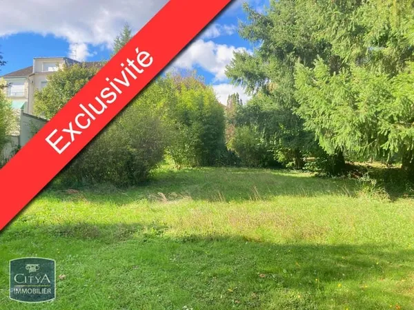 Terrain à bâtir Vente Le Palais-sur-Vienne  1564m² 60000€