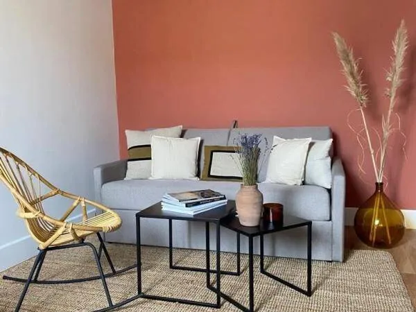 Duplex 2 pièces 29 m² 