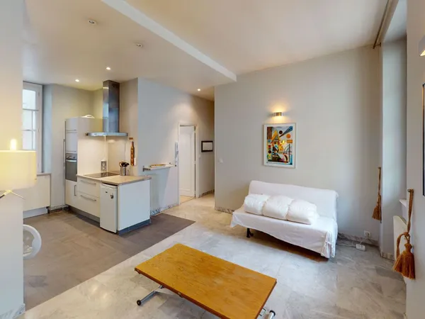 Appartement 2 pièces 41 m² 