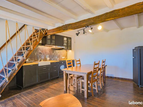 Maison de village 3 pièces 63 m² 